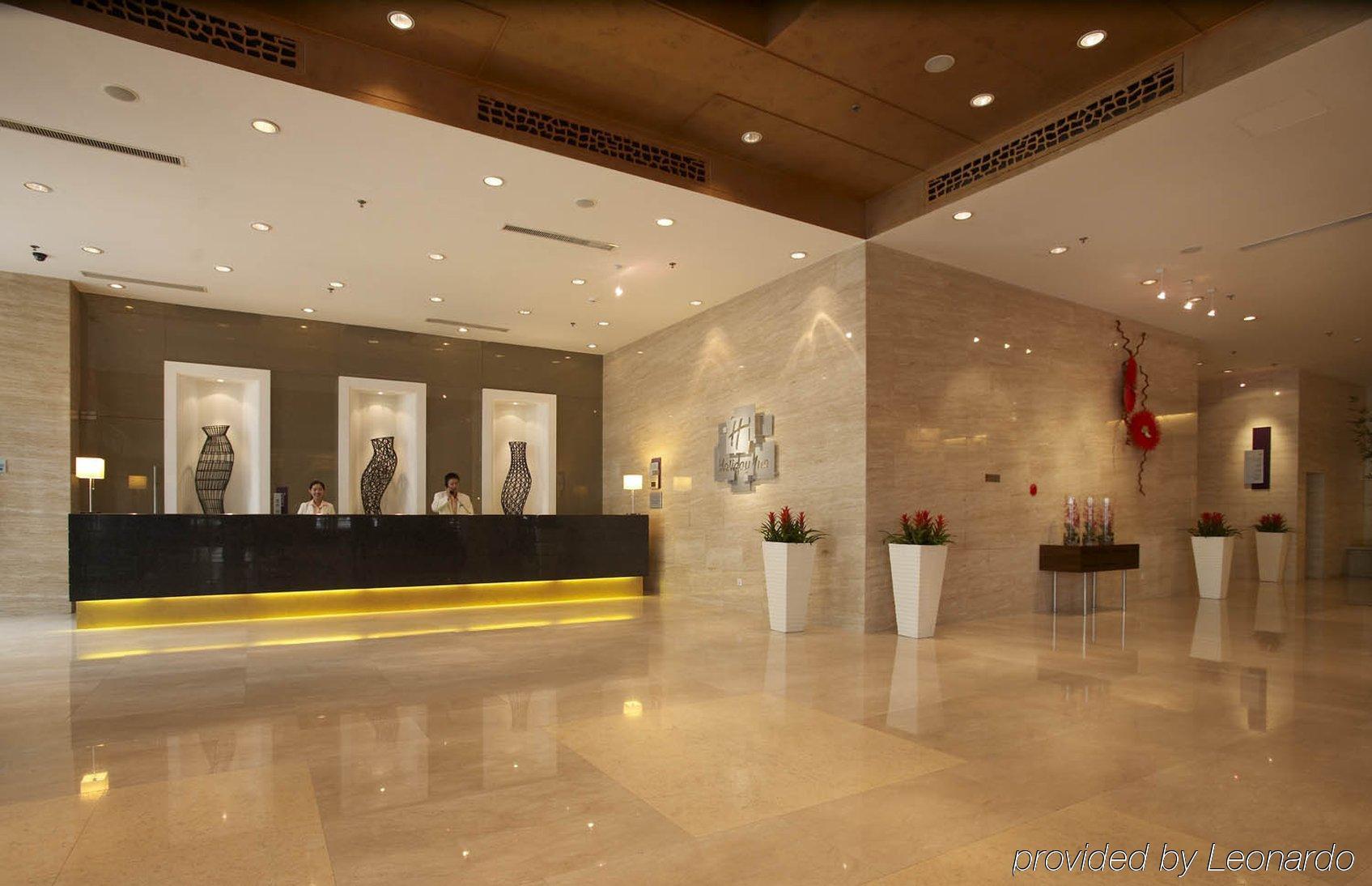 Holiday Inn Central Plaza Pekín Interior foto